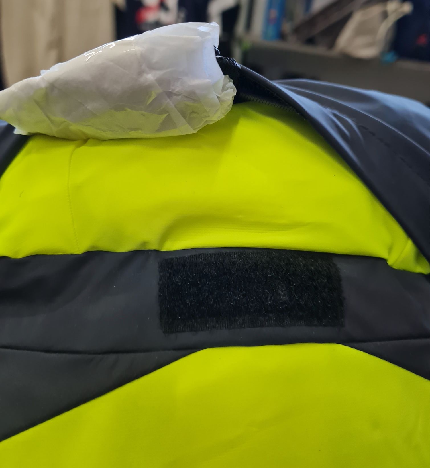 Kurtka robocza męska rozm S. Scotchlite 3M