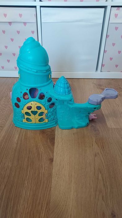 Domek,zamek Little People