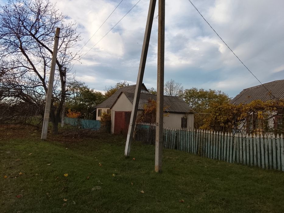 Продам будинок в Одеській області Любашовский райьоні село Іванівка