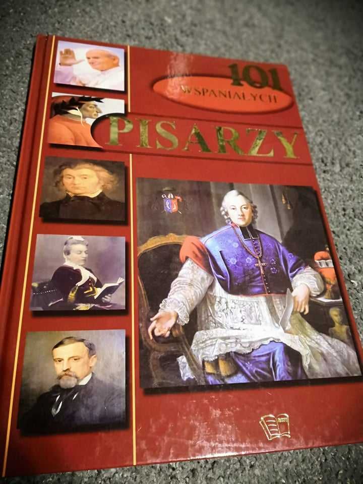 101 wspaniałych pisarzy (i pisarek) Elżbieta Gontarska