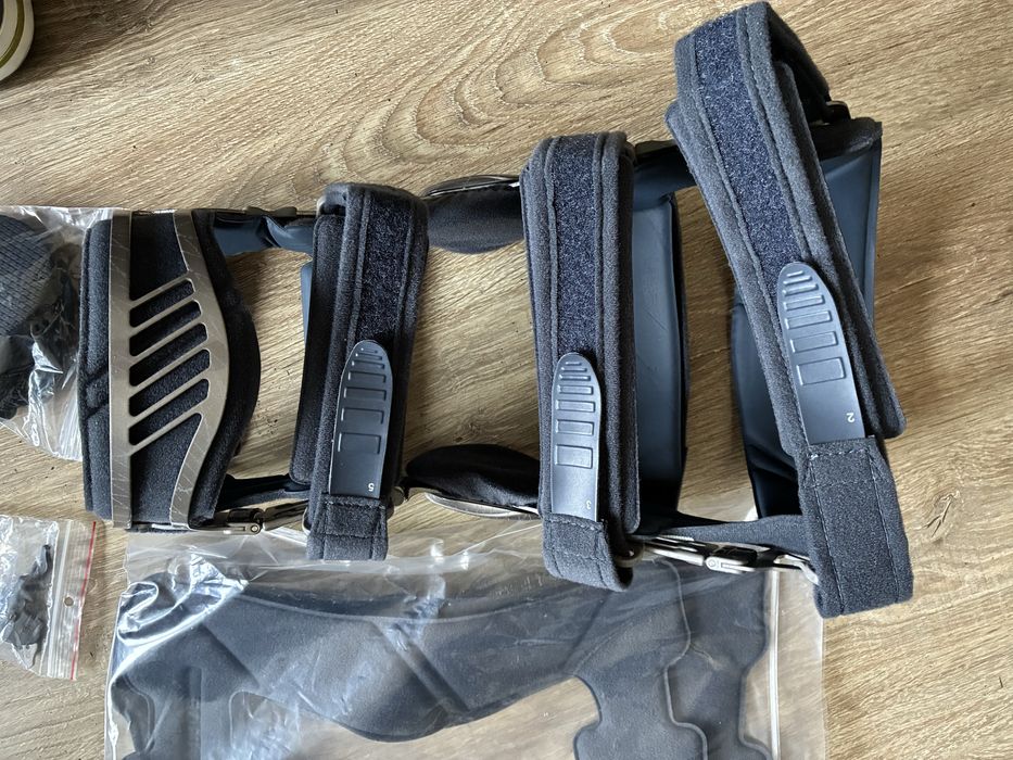 Medi M.4S OA orteza do stabilizacji kolana prawa XXL nowa !