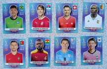 CROMOS Panini MUNDIAL Futebol QATAR   Fifa   2022 - Avulso  Caderneta