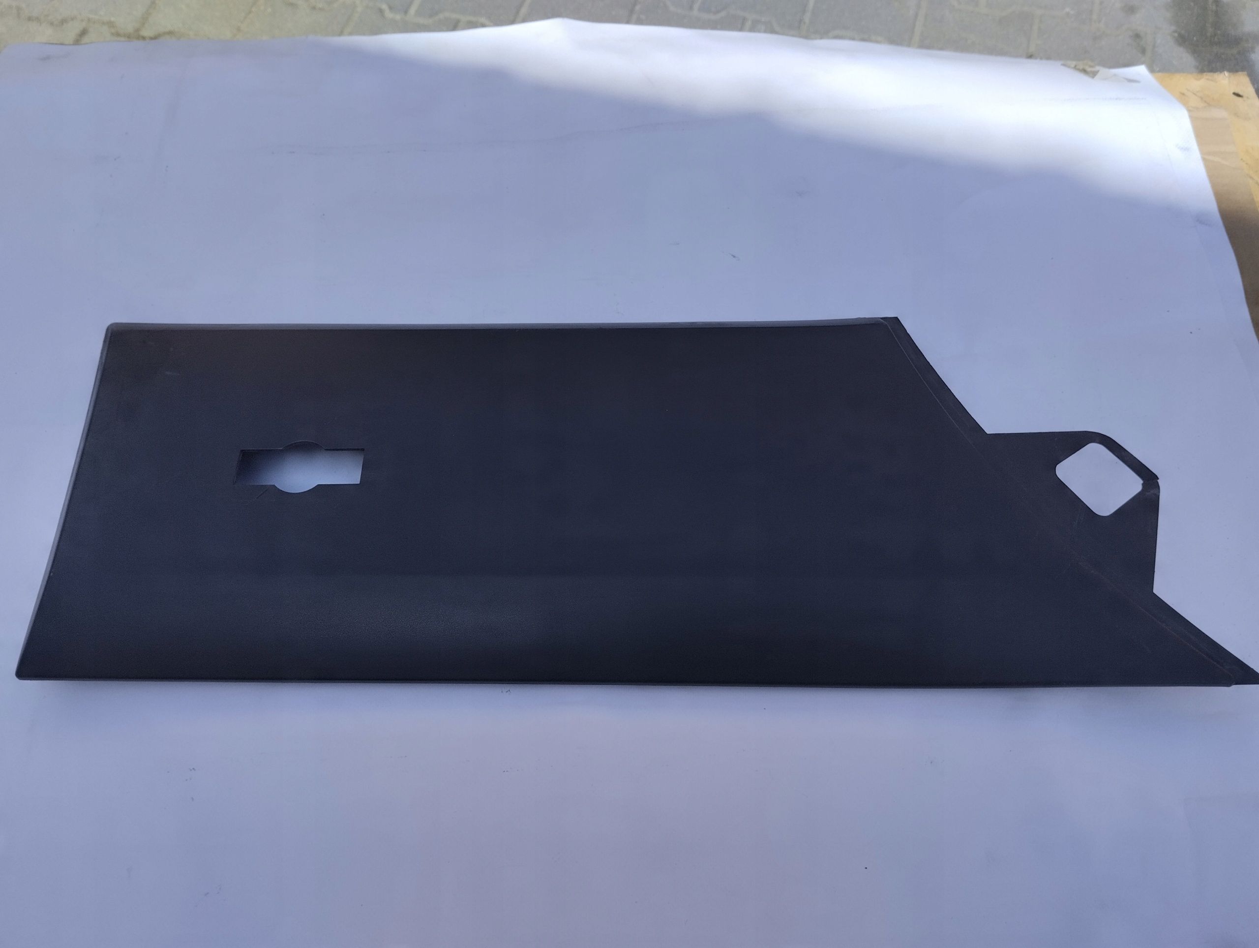 Nakładka Listwa Boczna tył Tylna Prawa Ford Transit MK8…