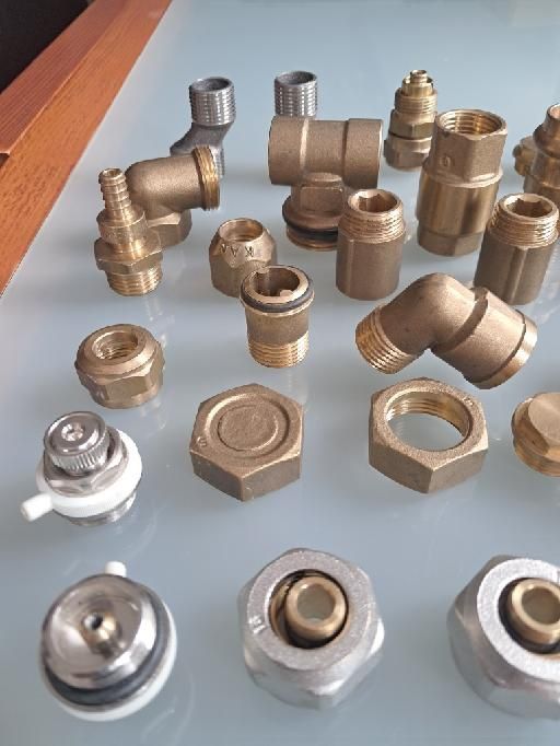 Elementy hydrauliki