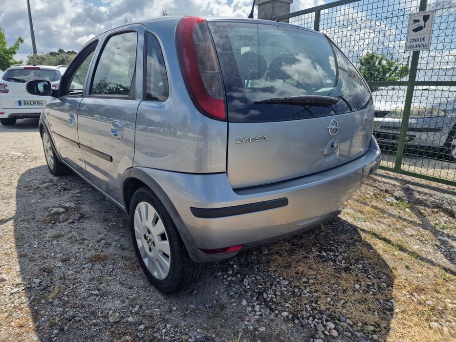 Opel Corsa 1.2 Twinport