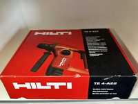 Аккумуляторный перфоратор Hilti TE 4-A22 новий