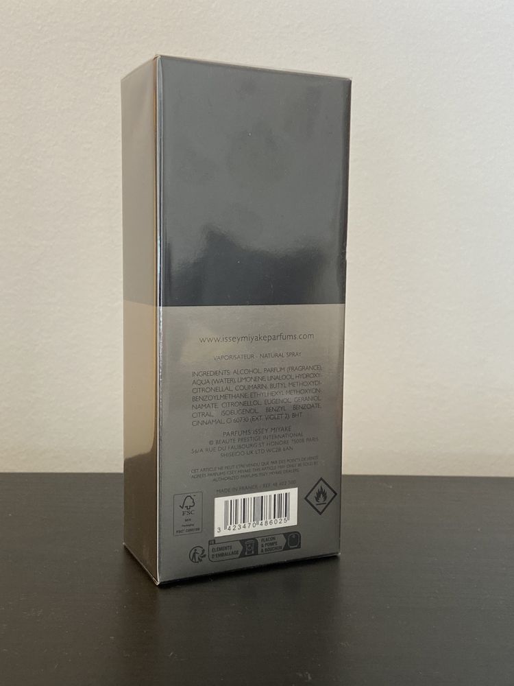 Perfume Intense Issey Miyake