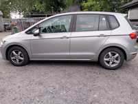 Volkswagen Golf Sportsvan