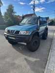 Patrol com motor m 57