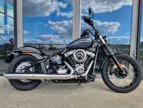Harley-Davidson Softail Street Bob Harley-Davidson Softail FXBB Street Bob® 2025.