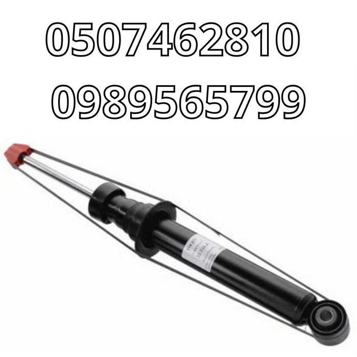 Стойка/Амортизатор Задний SACHS на BMW 5 F10/F11/БМВ 5 Ф10/Ф11