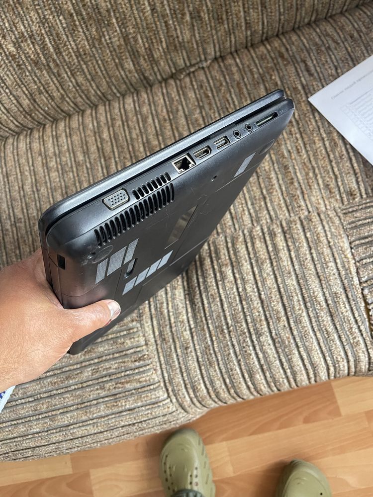 Продам ноутбук HP Compaq CQ58