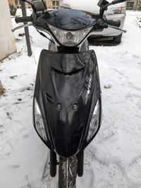 Продам мопед Сузуки v125s