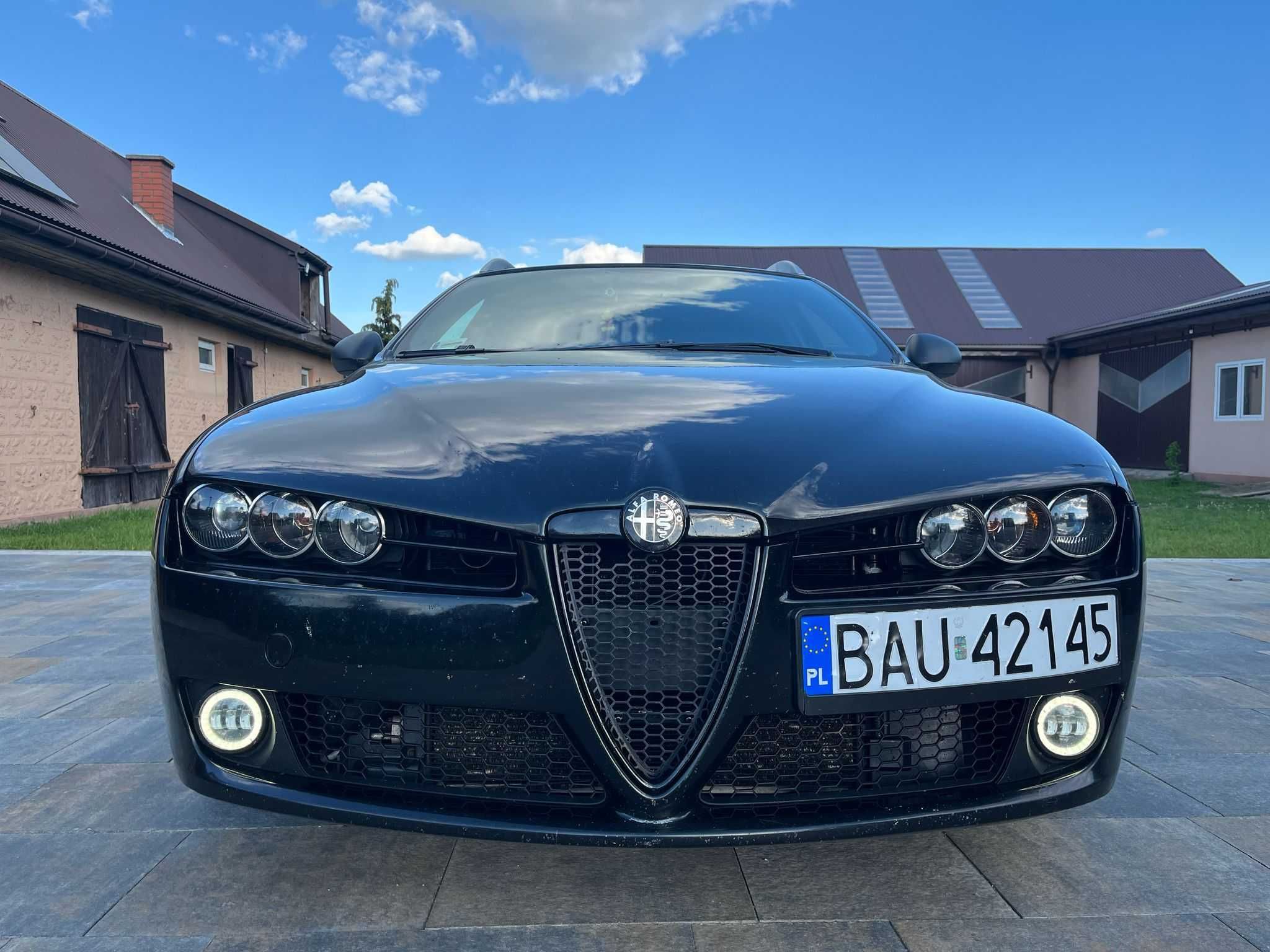Alfa romeo 2.0 JTDm