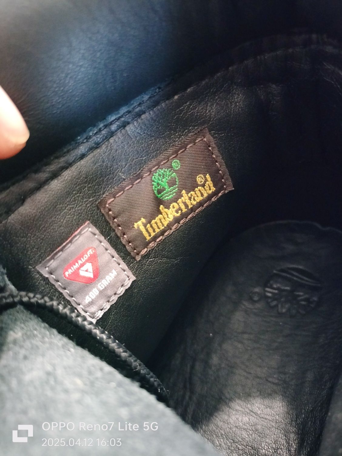 Sprzedam wyjątkowe buty Timberland Helcor rozmiar 44,5