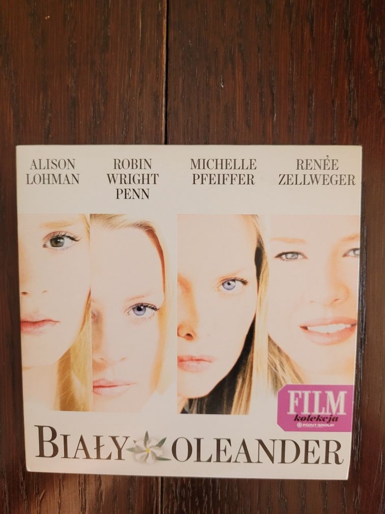 Biały Oleander film dvd