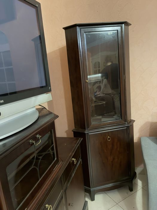 Vendo conjunto de movéis de sala