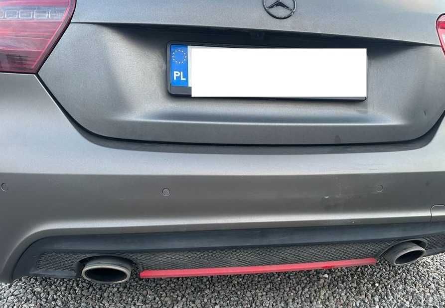 Mercedes Benz A 180
