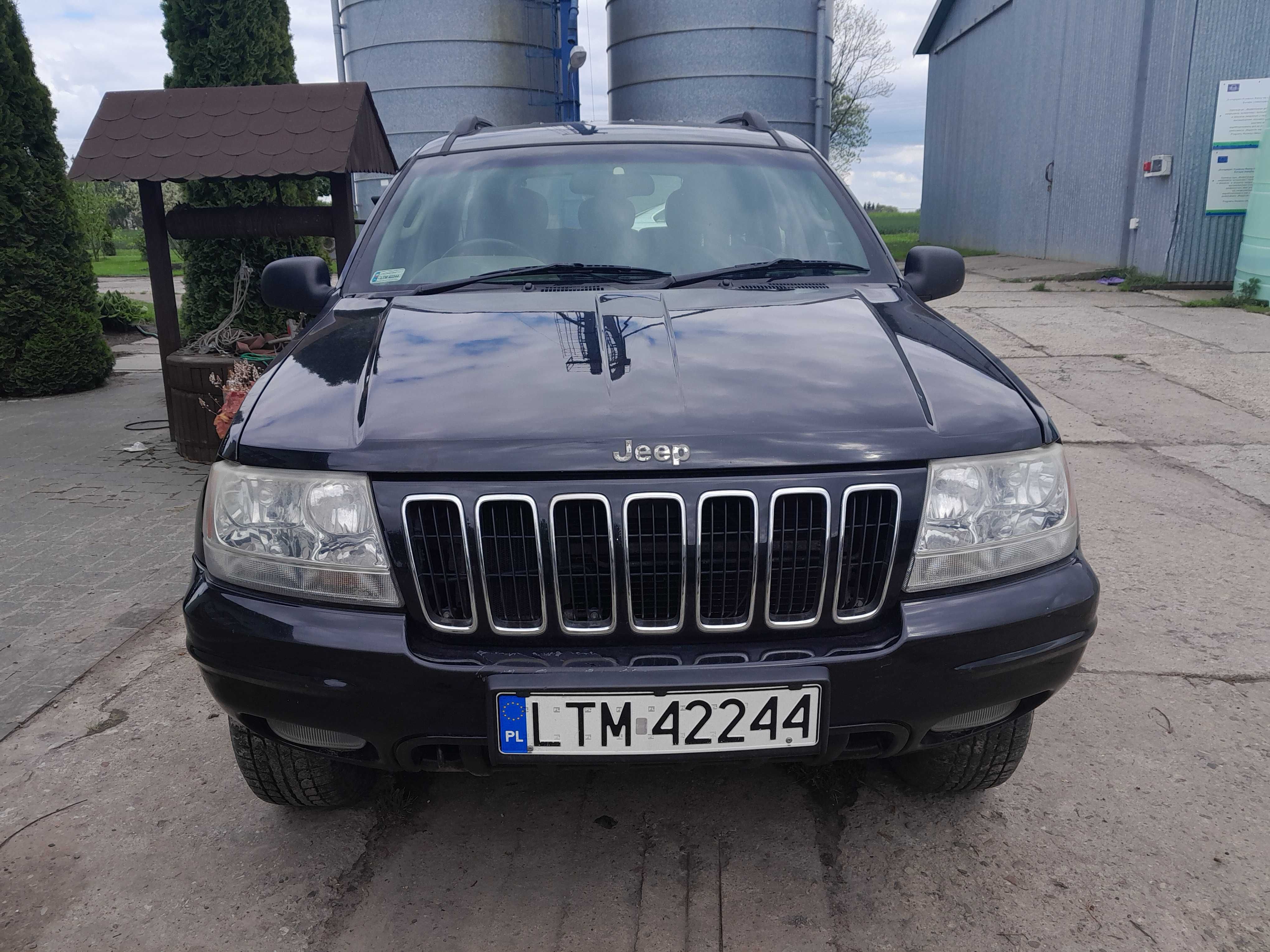 Jeep Grand Cherokee 2.7CRD