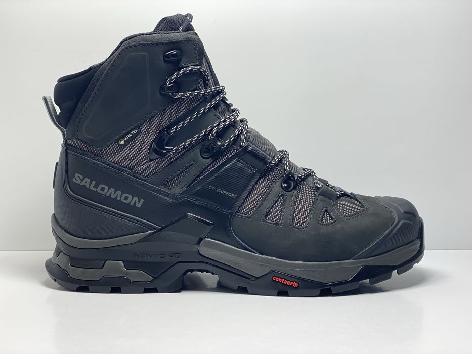 44-28см ОРИГІНАЛ 100% Ботинки SALOMON Quest 4 GORE-TEX 412926