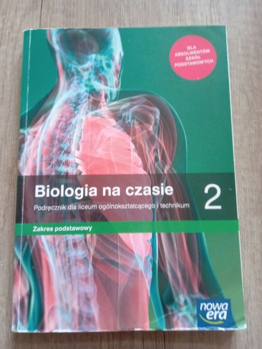 Biologia na czasie 2