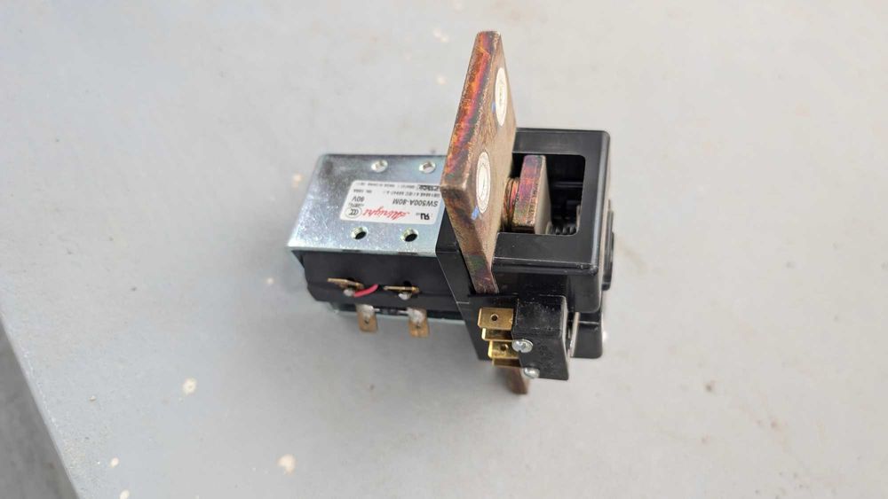 Контактор Albright sw500A-80m 60v (48v)