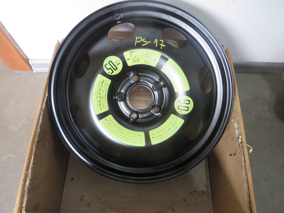 18'' 5X108 4JX18H2 ET 32 Peugeot Citroen Volvo