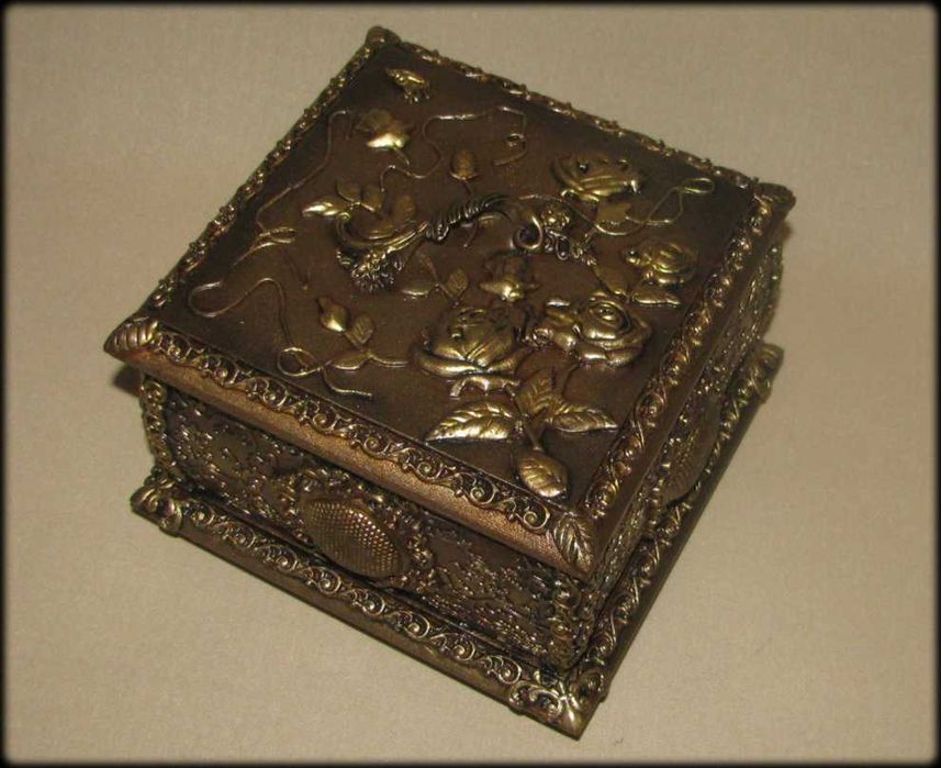 Szkatułka na drobiazgi