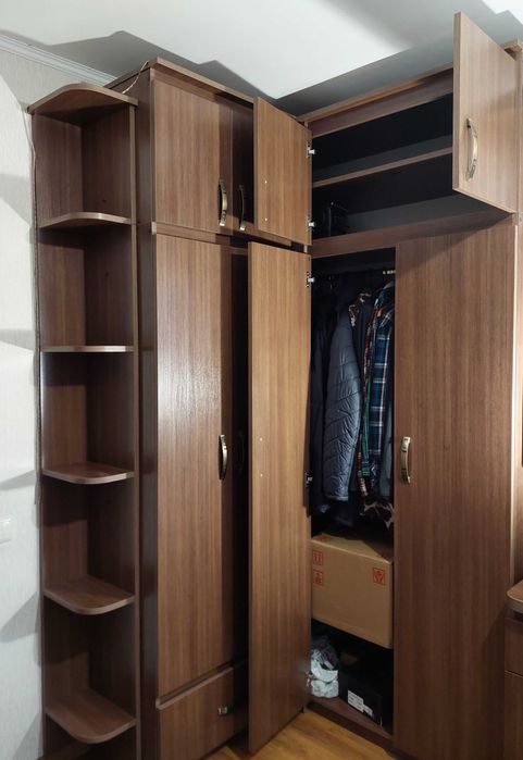 Меблі в дитячу кімнату