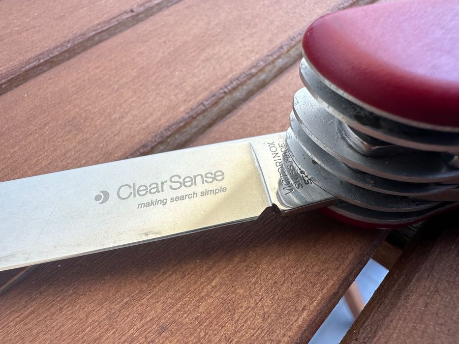 Victorinox WorkChamp stara wersja