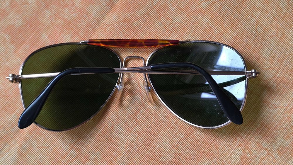 Óculos escuros vintage - Aviador