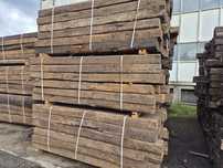Podkłady drewniane hurt 360szt transport