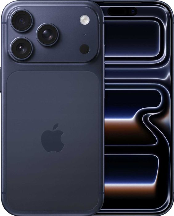 Apple iPhone 17 Pro 256 GB 5G Głębinowy błękit FV 23% Raty