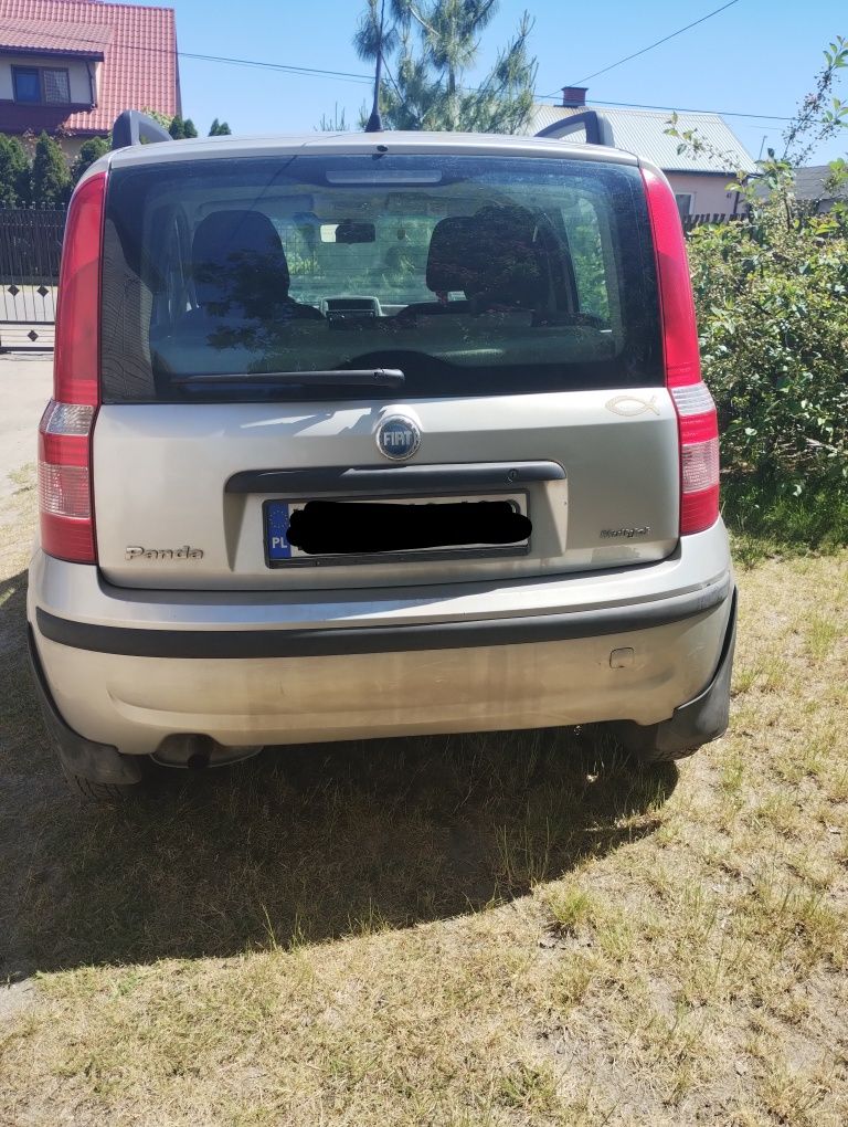 Fiat panda 1.3 multijet