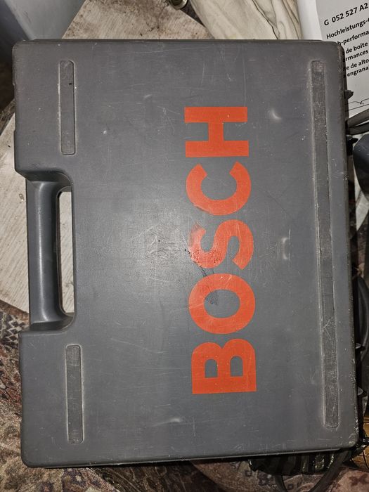 Дрель ИЭ-1032 ударная двухскоростна. Болгарияя