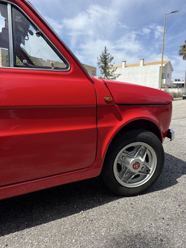 FIAT 126 - Clássico