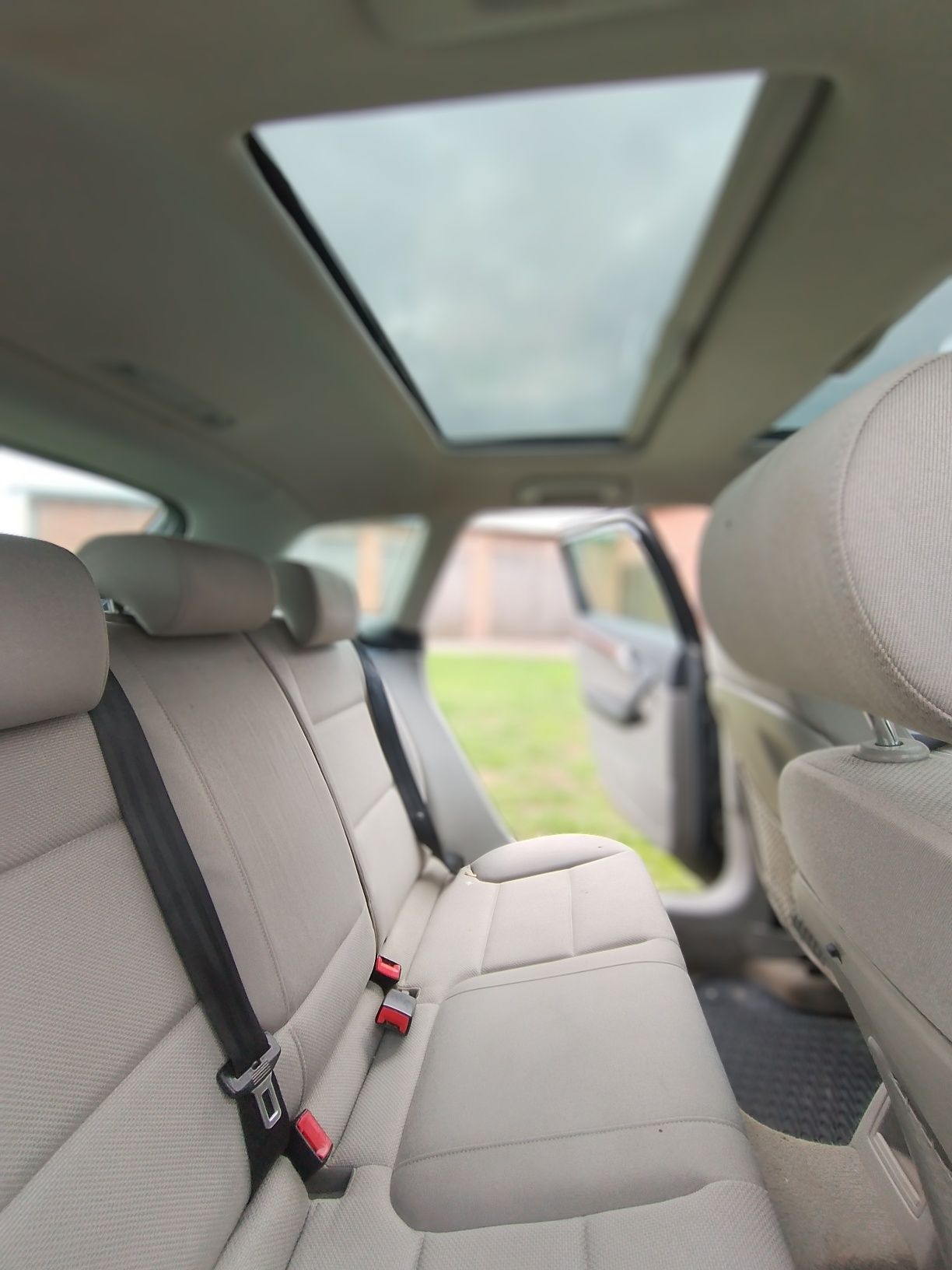 Audi A3 8P 1.9 TDI