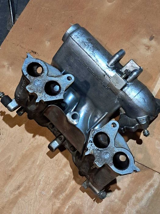 Продам впускной коллектор с ресивером инж.на ВАЗ 2108-099