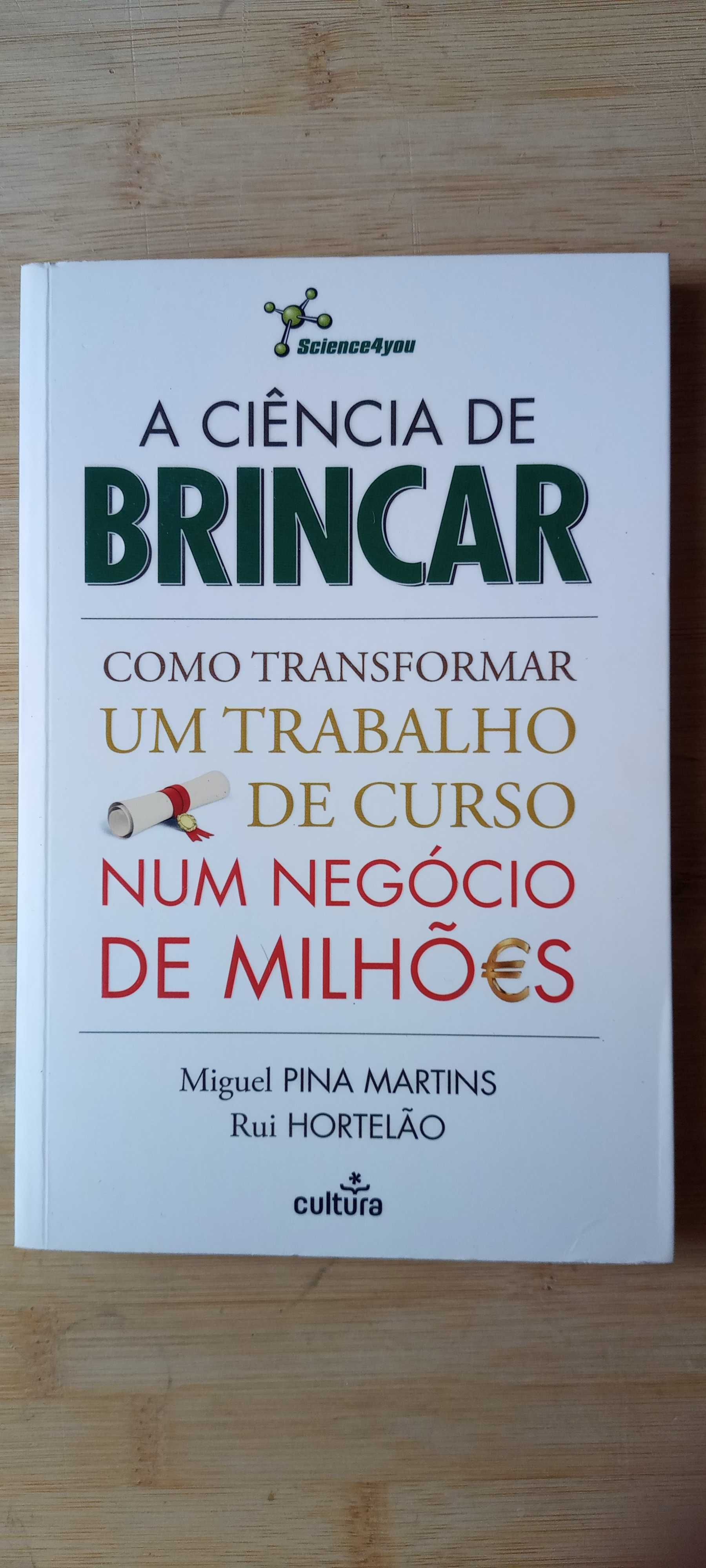 A Ciência de Brincar