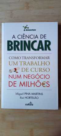 A Ciência de Brincar