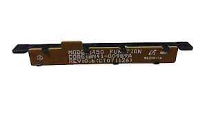 bn41..00989a betoneira de funçoes tv lcd samsung varios modelos