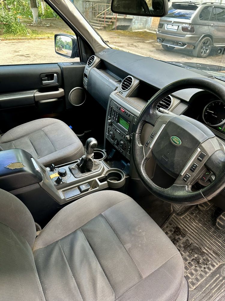 Land Rover Discovery 3, 2.7 дизель, в Запорожье.