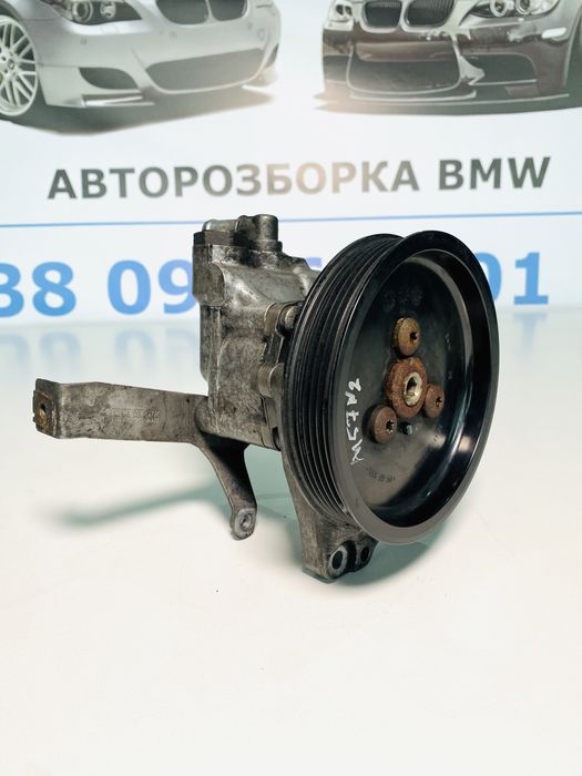 ГУР BMW E60 E61 M57n2 M57n Рестайл 2.5 3.0 Дизель Гідроусилитель Руля
