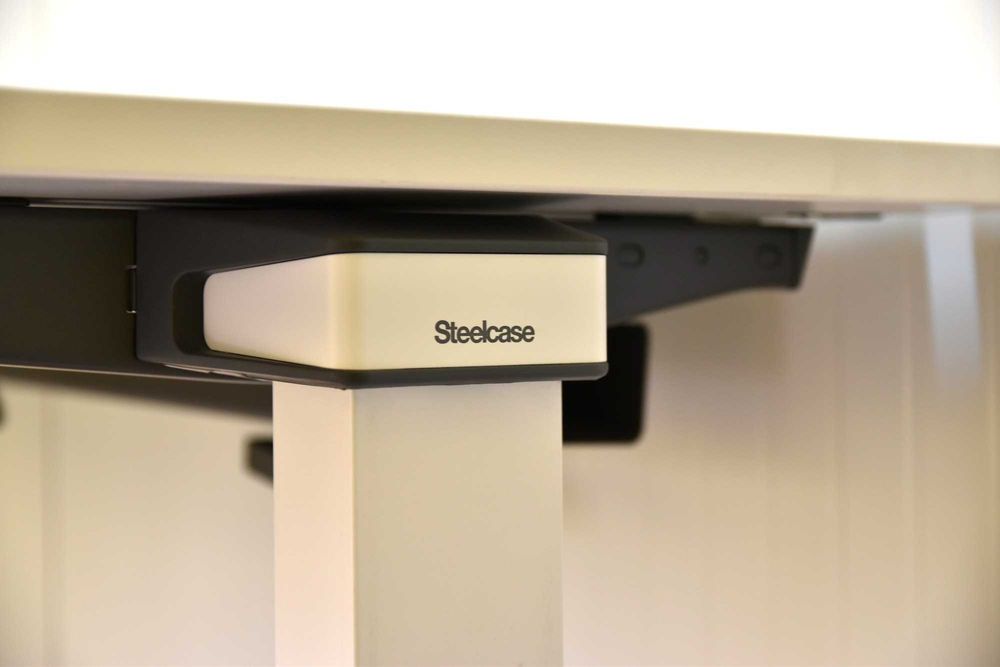 Biurko regulowane Steelcase 160x80