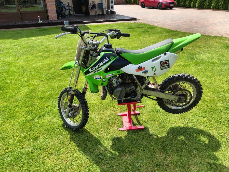 Kawasaki KX65 Motor crossowy