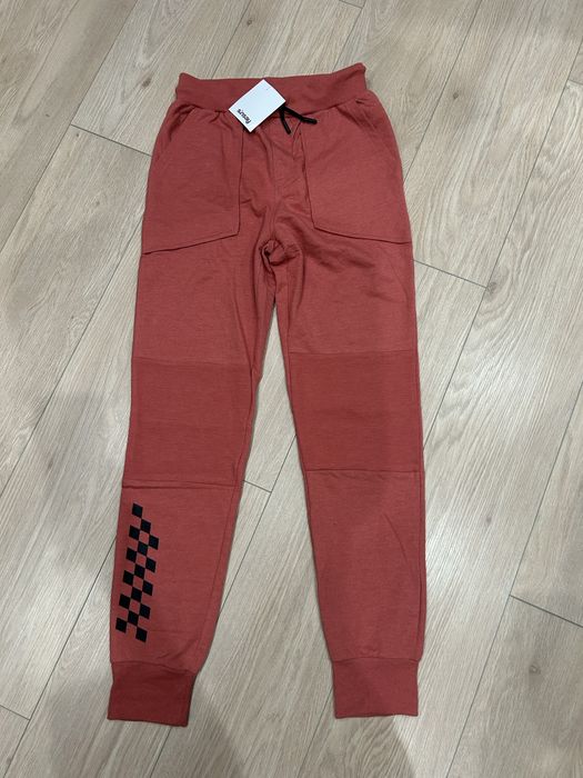 Штаны спортивные Sinsay.цвет коралловый.164-168 см