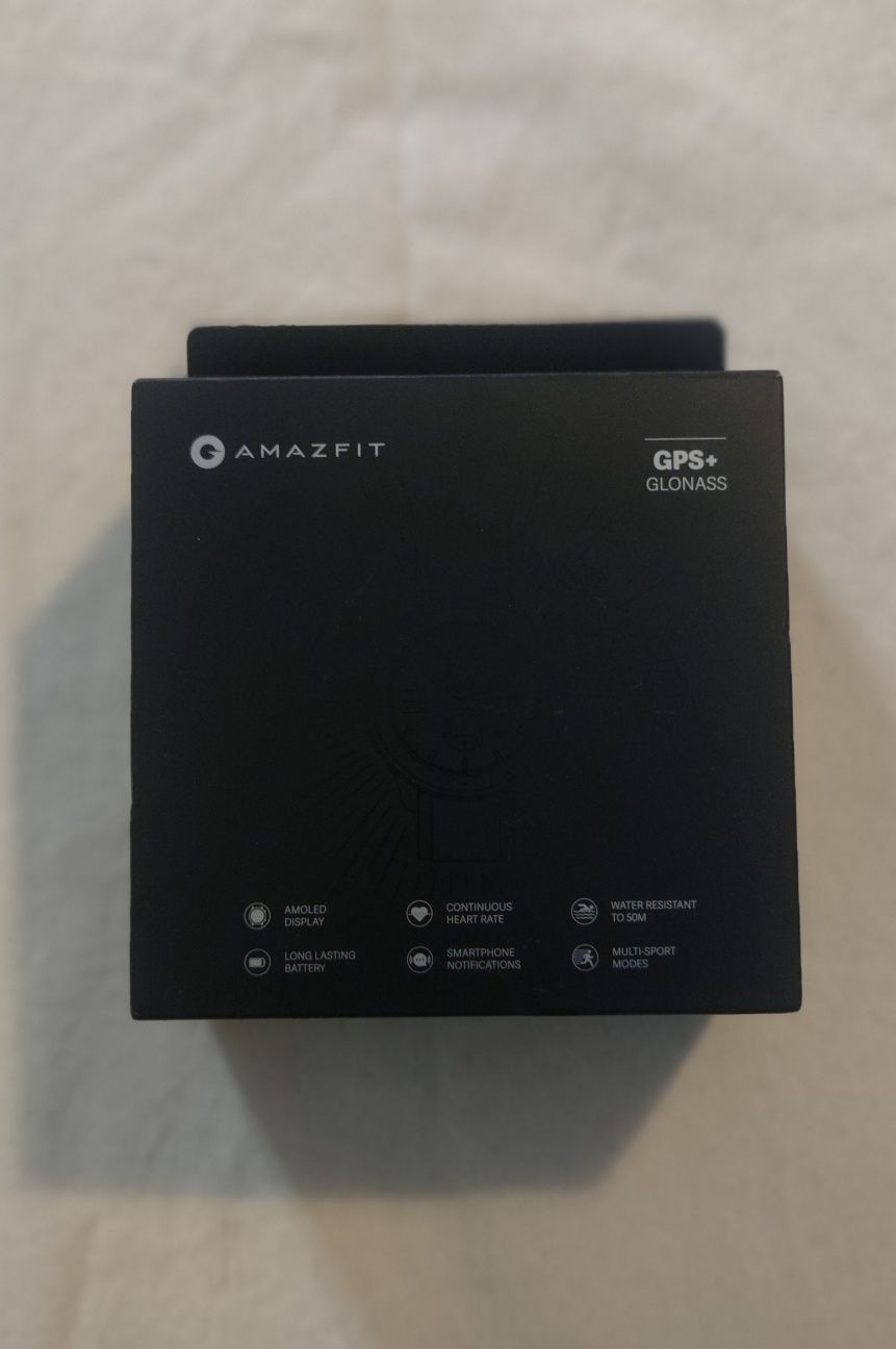 Smartwatch AMAZFIT GTR
