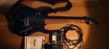 Sprzedam gitarę elektryczną Ibanez Superstratocaster