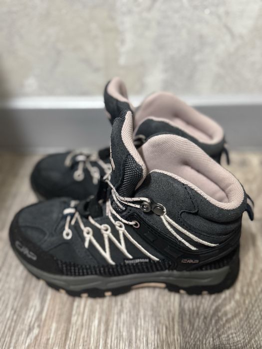 Ботинки зимние cmp