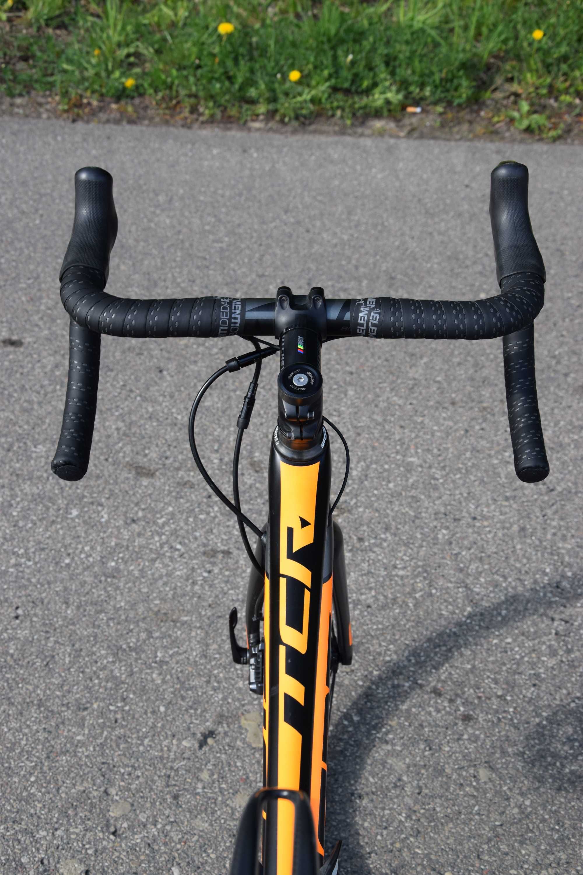 Rower Szosowy Giant TCR Advanced Pro Disc M Di2 Ultegra karbon